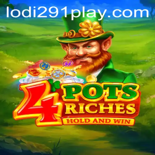 Discover Excitement with 4potsriches: A New Era in Gaming