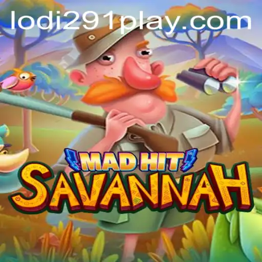 MadHitSavannah: The Wild New Game Capturing Global Attention
