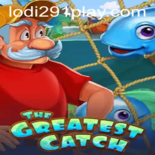 TheGreatestCatch: An Engaging Adventure in Virtual Reality